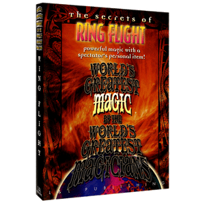 Ring Flight (World's Greatest Magic) video DOWNLOAD