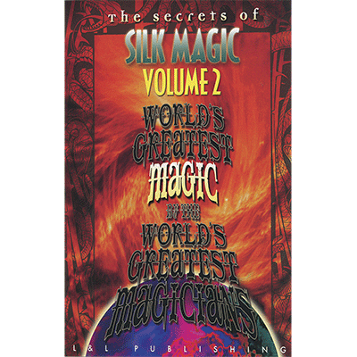 Silk Magic Vol. 2 (World's Greatest Magic) by L&L Publishing video DOWNLOAD