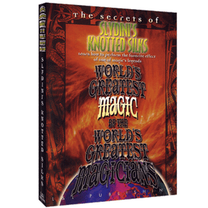 Slydini's Knotted Silks Magic (World's Greatest Magic) video DOWNLOAD