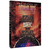 Thumbtips (World's Greatest Magic) video DOWNLOAD