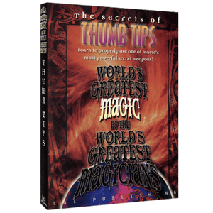 Thumbtips (World's Greatest Magic) video DOWNLOAD