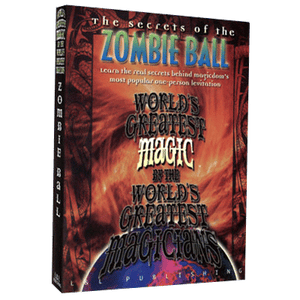 Zombie Ball video (World's Greatest Magic) video DOWNLOAD