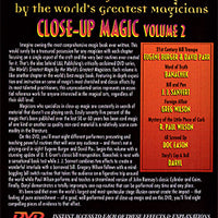 World's Greatest Magic: Close Up Magic #2  - DVD