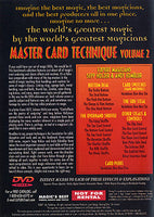 World's Greatest Magic: Master Card Technique Volume 2 - DVD
