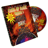 World's Greatest Magic: Close Up Magic #3  - DVD
