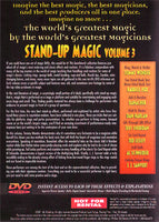 World's Greatest Magic: Stand-Up Magic  Volume 3 - DVD
