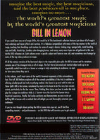 World's Greatest Magic: Bill In Lemon - DVD
