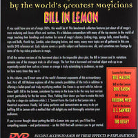 World's Greatest Magic: Bill In Lemon - DVD