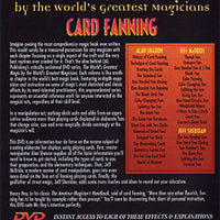 World's Greatest Magic: Card Fanning Magic - DVD