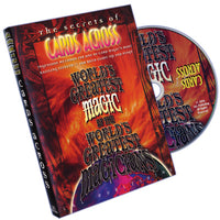 World's Greatest Magic: Cards Across - DVD
