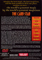 World's Greatest Magic: Card Stab - DVD
