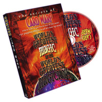 World's Greatest Magic: Card Warp - DVD
