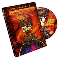 World's Greatest Magic: Cigarette Through Quarter - DVD
