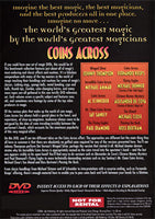 World's Greatest Magic: Coins Across - DVD
