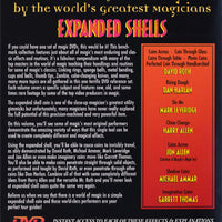 World's Greatest Magic: Expanded Shells - DVD