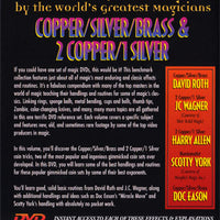 World's Greatest Magic: Gaffed Coins - DVD