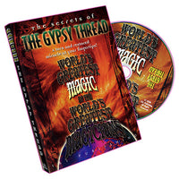 World's Greatest Magic: The Gypsy Thread  - DVD