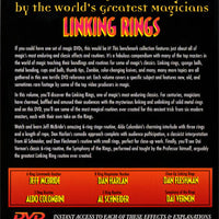 World's Greatest Magic:  Linking Rings by L&L Publishing - DVD