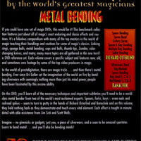 World's Greatest Magic: Metal Bending by L&L Publishing - DVD