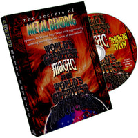 World's Greatest Magic: Metal Bending by L&L Publishing - DVD
