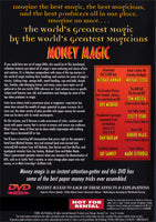 World's Greatest Magic: Money Magic  - DVD
