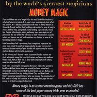 World's Greatest Magic: Money Magic  - DVD