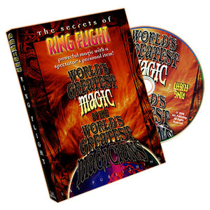 World's Greatest Magic: Ring Flight  - DVD