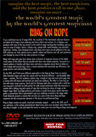 World's Greatest Magic: Ring on Rope - DVD
