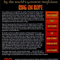 World's Greatest Magic: Ring on Rope - DVD