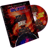 World's Greatest Magic: Ring on Rope - DVD
