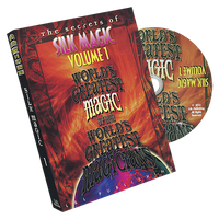 World's Greatest Magic: Silk Magic Volume 1 by L&L Publishing - DVD