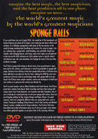 World's Greatest Magic: Sponge Balls - DVD
