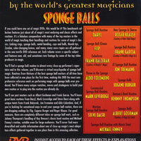 World's Greatest Magic: Sponge Balls - DVD