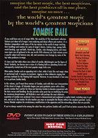 World's Greatest Magic:  Zombie Ball - DVD by L&L publishing
