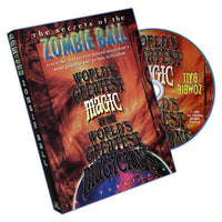 World's Greatest Magic:  Zombie Ball - DVD by L&L publishing

