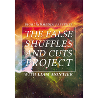 The False Shuffles and Cuts Project by Liam Montier and Big Blind Media