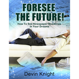 Forsee The Future by Devin Knight - ebook DOWNLOAD