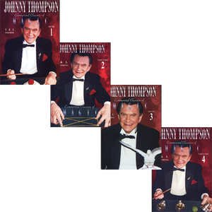 Johnny Thompson Commercial Set (Vol 1 thru 4) video DOWNLOAD