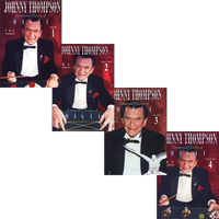 Johnny Thompson Commercial Set (Vol 1 thru 4) video DOWNLOAD
