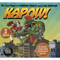 KAPOW! by Cameron Francis and Liam Montier