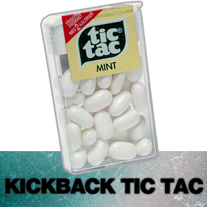 Kickback TicTac by Lee Smith video DOWNLOAD