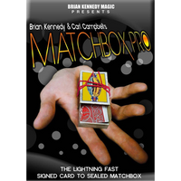 Match Box Pro by Brian Kennedy and Carl Campbell - Video DOWNLOAD