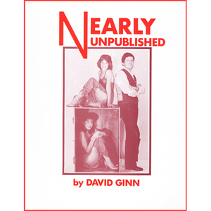 NEARLY UNPUBLISHED by David Ginn - eBook DOWNLOAD