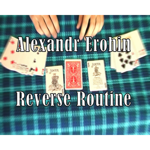 Reverse by Alexandr Erohin - Video DOWNLOAD