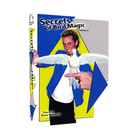 Secrets of Bird Magic Vol. 2 by Dave Womach Video DOWNLOAD