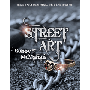 Street Art by Bobby McMahan - Video DOWNLOAD