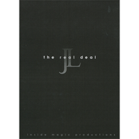 The Real Deal by Jeff Lianza - Video DOWNLOAD