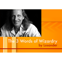 The Three Words of Wizardry by Losander - Video DOWNLOAD