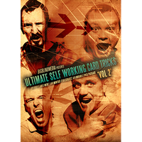 Ultimate Self Working Card Tricks Volume 2 by Big Blind Media video DOWNLOAD