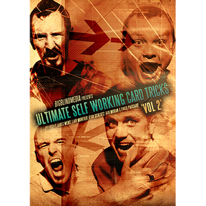 Ultimate Self Working Card Tricks Volume 2 by Big Blind Media video DOWNLOAD